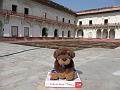 P1070210- Teou au fort rouge a Agra